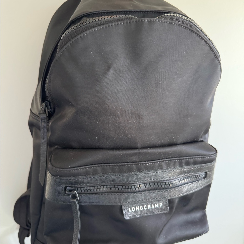 Longchamp Nylon Backpack